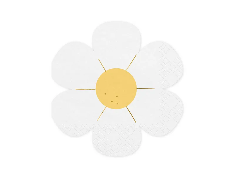 Guardanapos Margarida