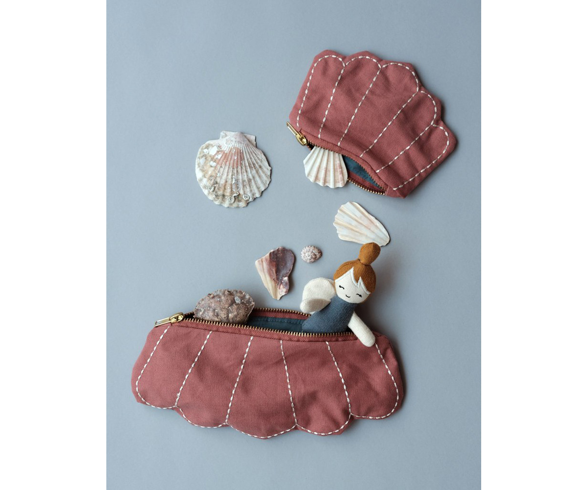 Amiga de bolso Fairi Blue Spruce