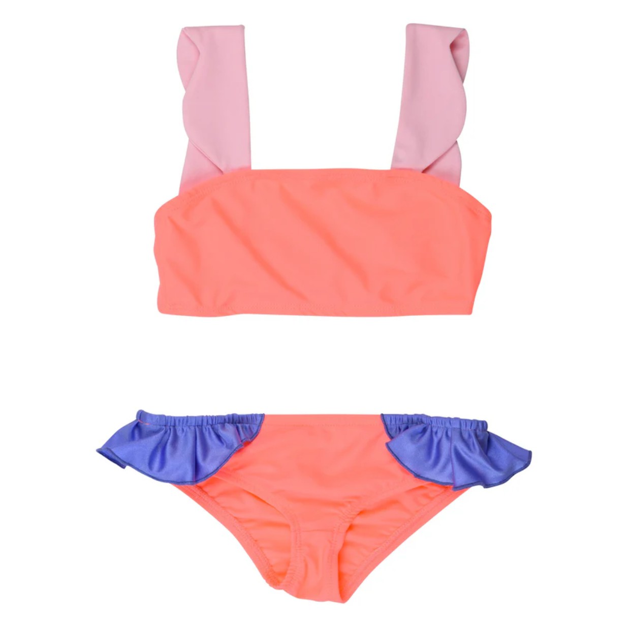 Biquíni | Vega Coral | 4-7 Y