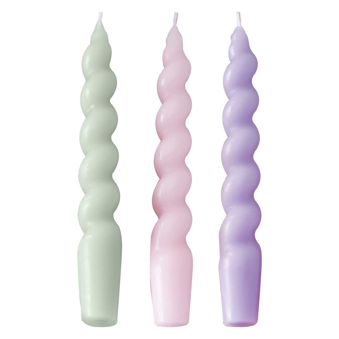 Velas decorativas | Pastel