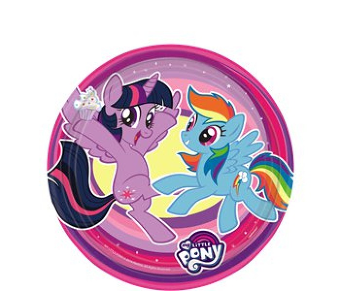 Pratos Pequenos Poneis