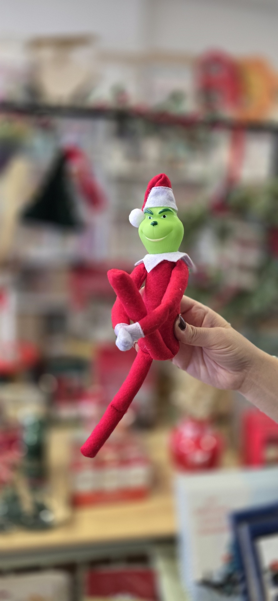 Grinch |  Personagem de Natal