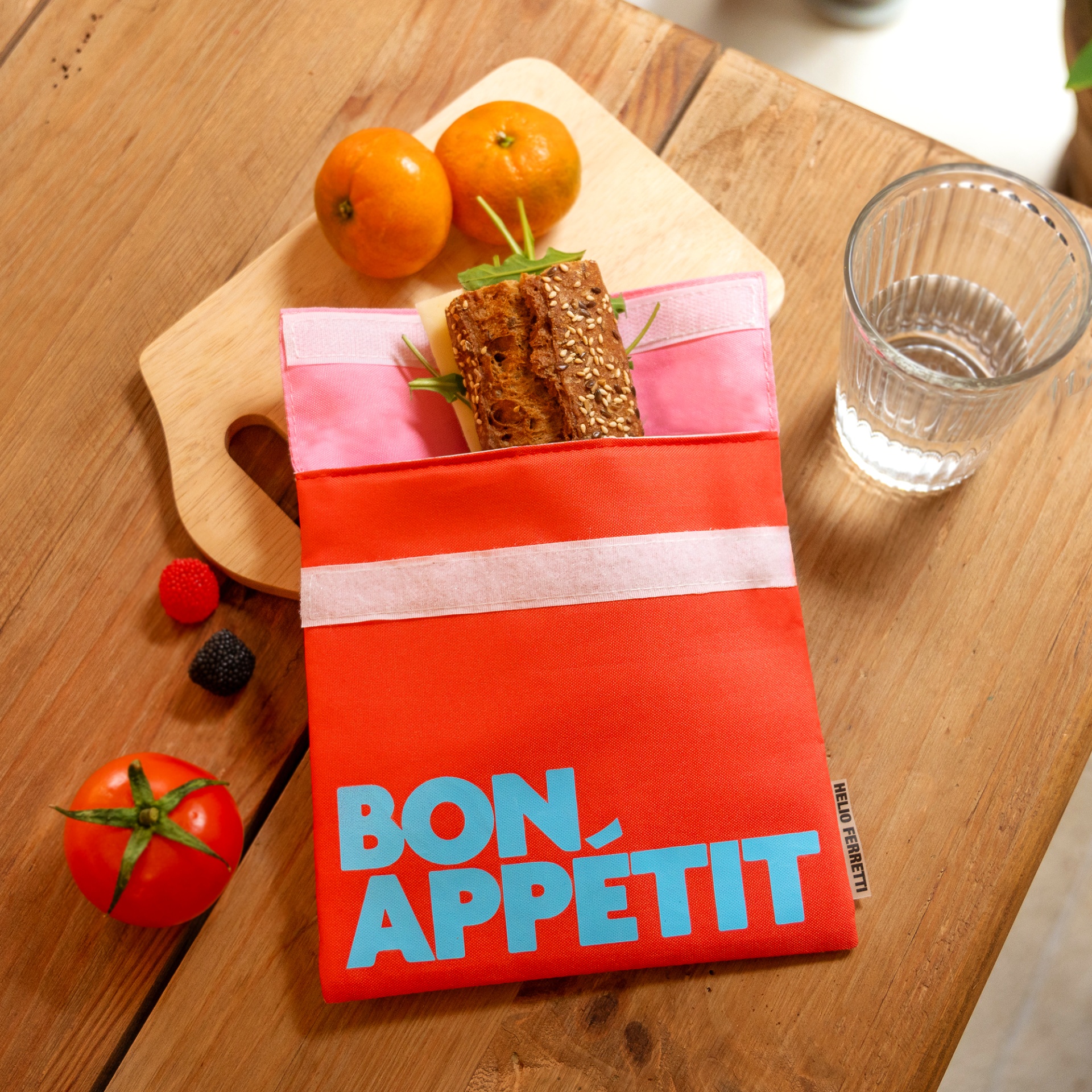 Bolsa para Snack Bon Appétit