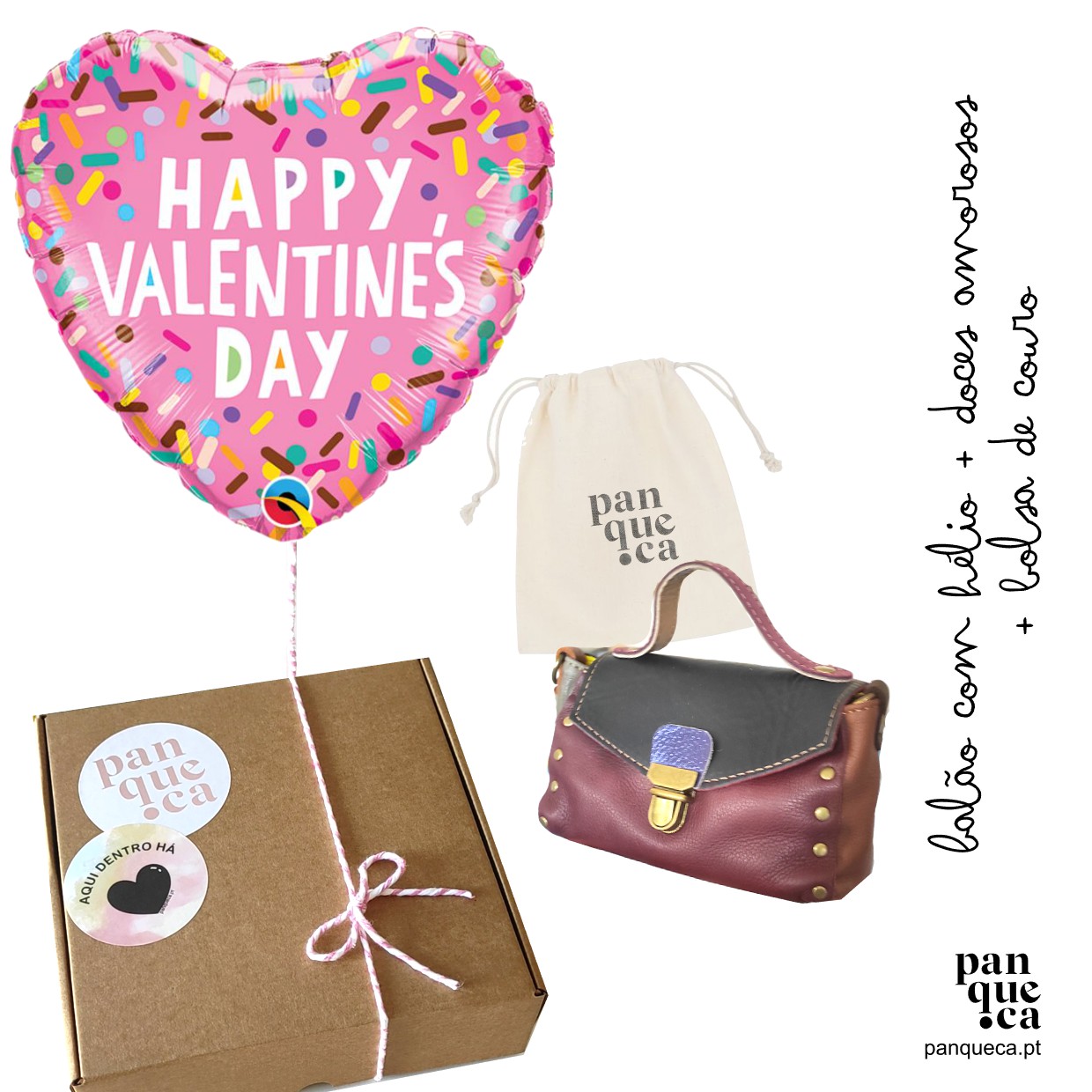 Caixa dos Namorados ?| Bolsa Unic