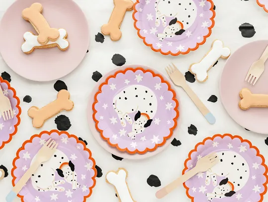 Pratos | Dálmatas | Happy Dog