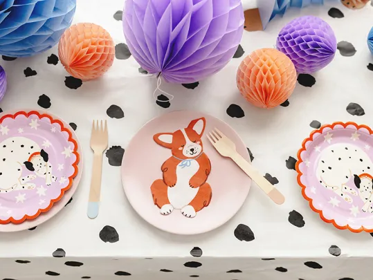 Toalha | Dálmata | Happy Dog