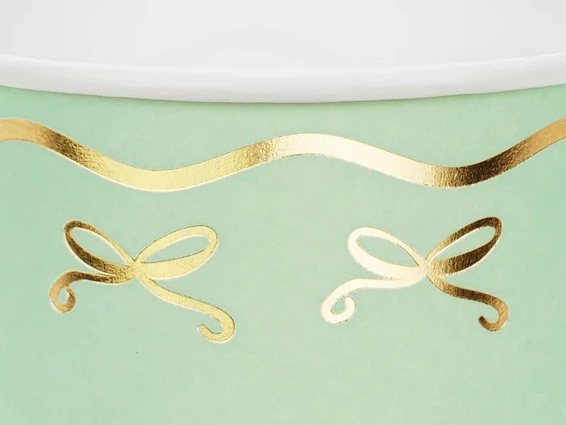 Copos Laços | coleção Unicórnio Mágico