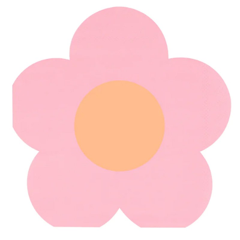Guardanapos Flower | Emoji