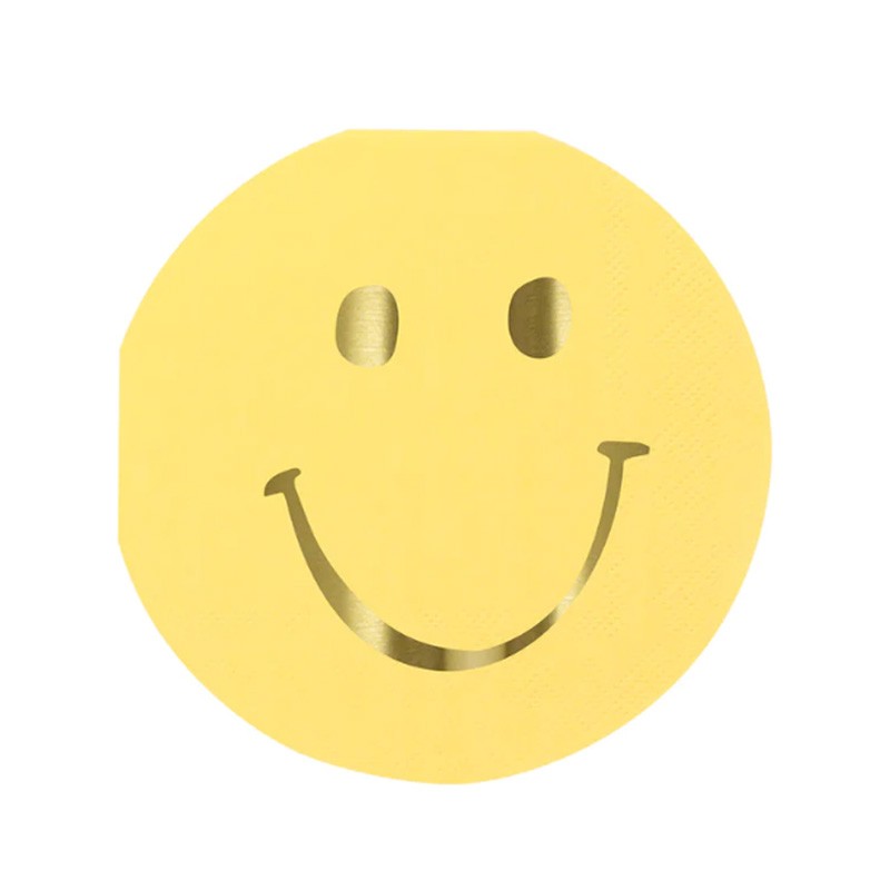 Guardanapos Flower | Emoji