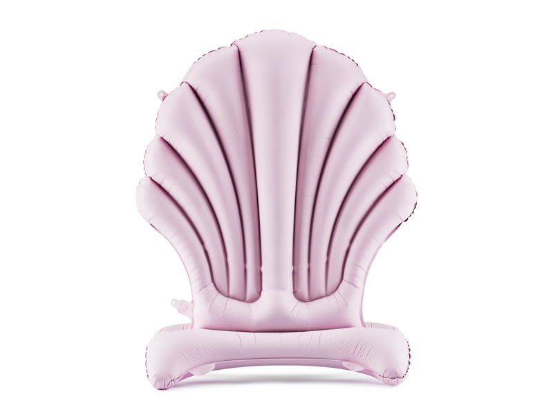 Balão | Concha Lilás| Sereias
