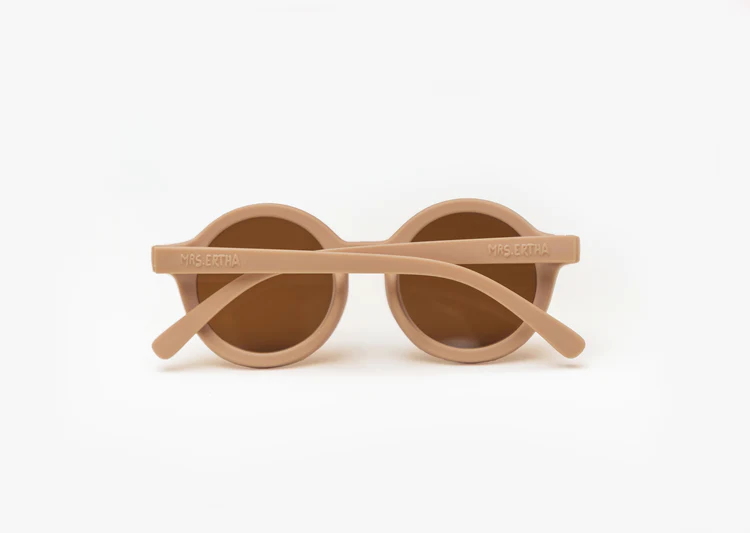 Óculos de Sol | BAY SUNNIES | Latte | 2-10 anos