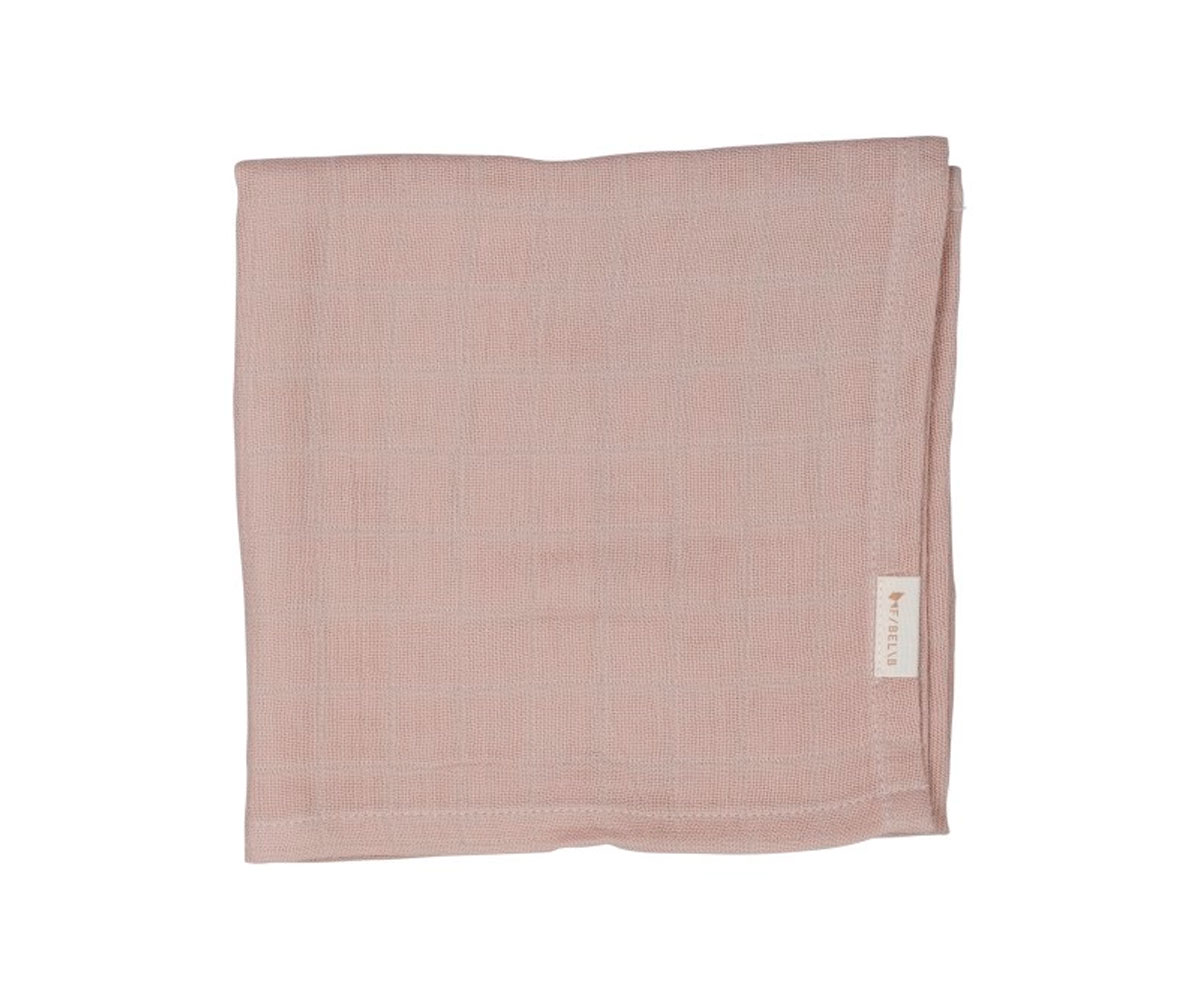 Mousselina Fabelab nude | Fralda de pano