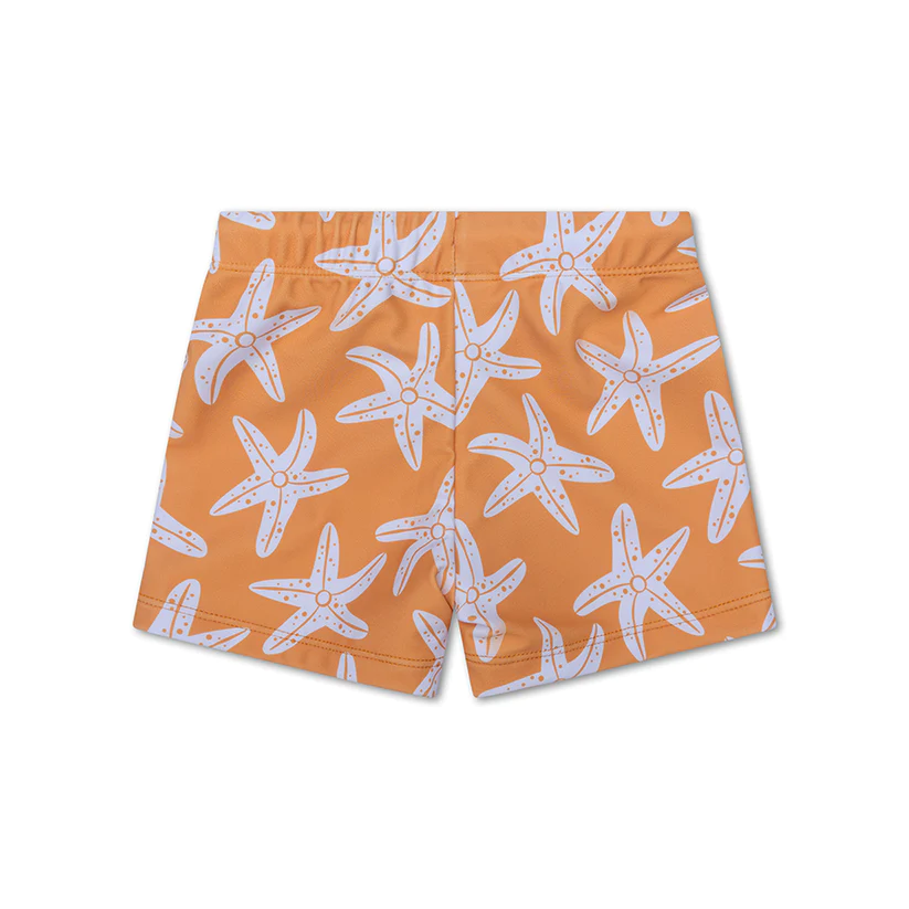 Boxer de praia | Starfish | 1-6Y