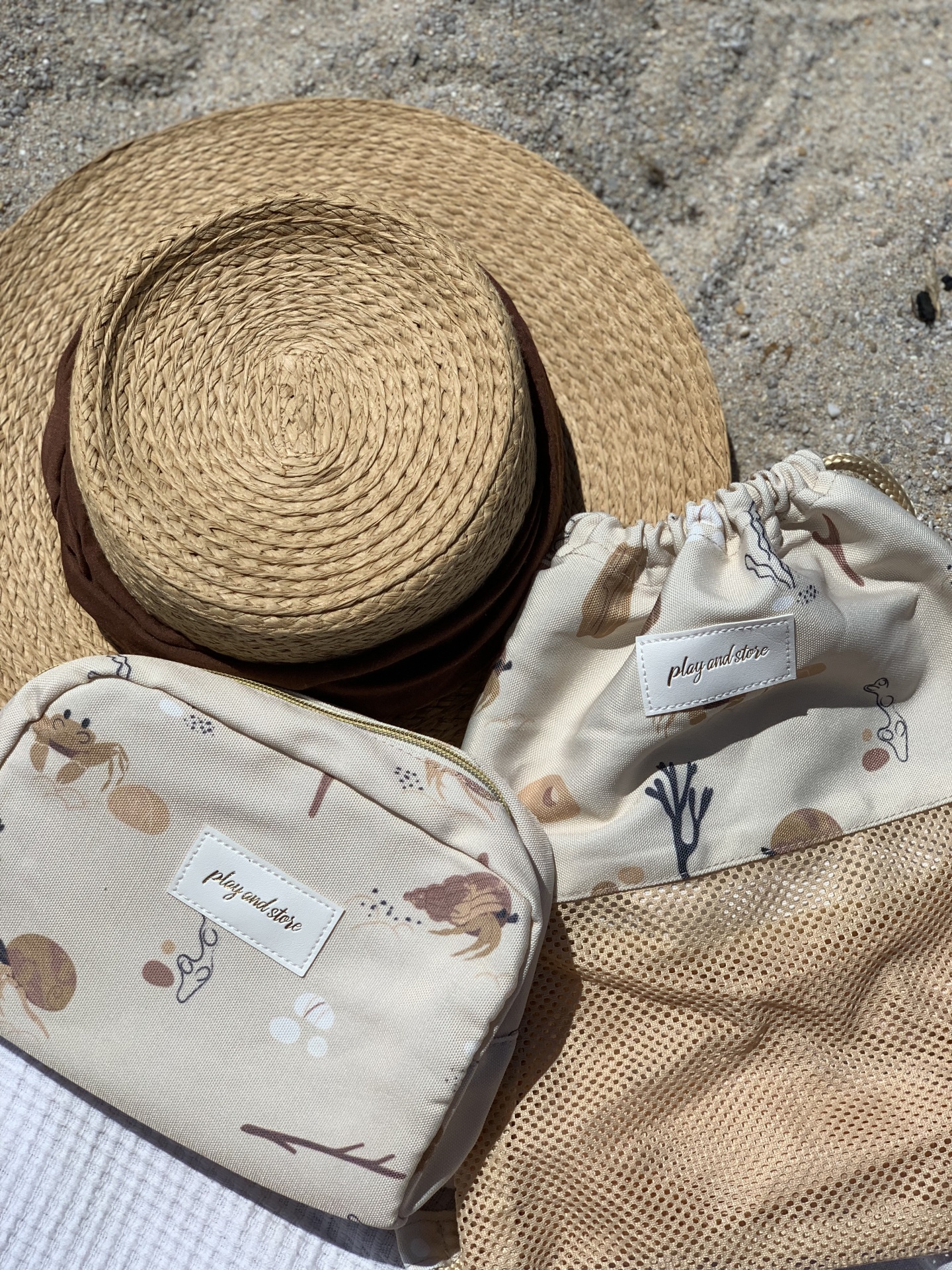 Saco de praia | Anti-areia | Sands