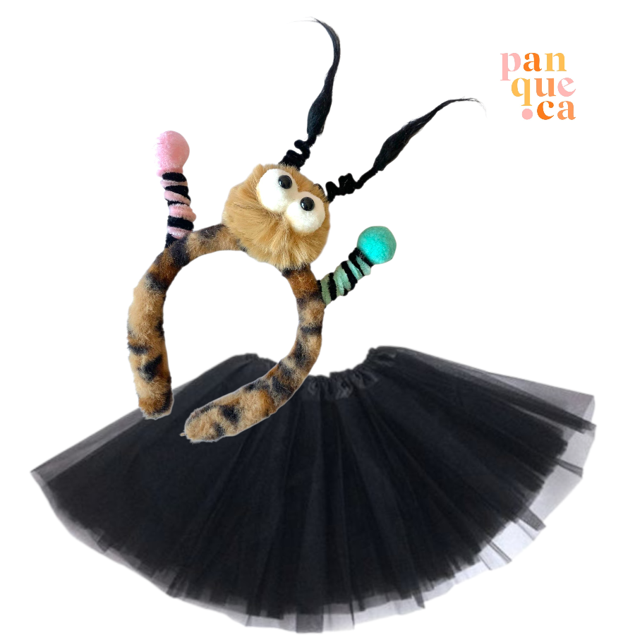 Disfarce | Glamour Monster | Preto