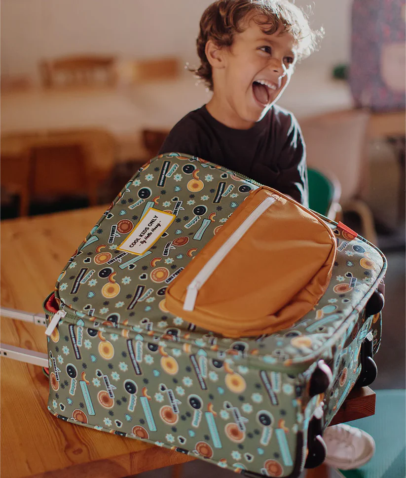 7 Dicas para fazer a Mala de Viagem das crianças (sem esquecer nada)