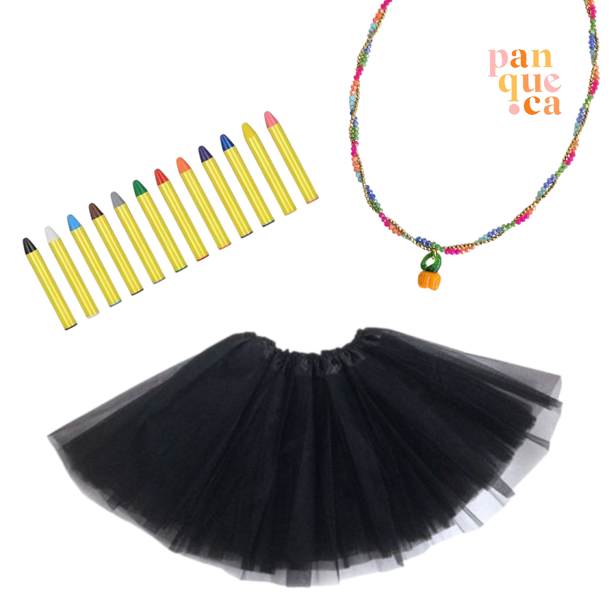 Disfarce | Abobrinha