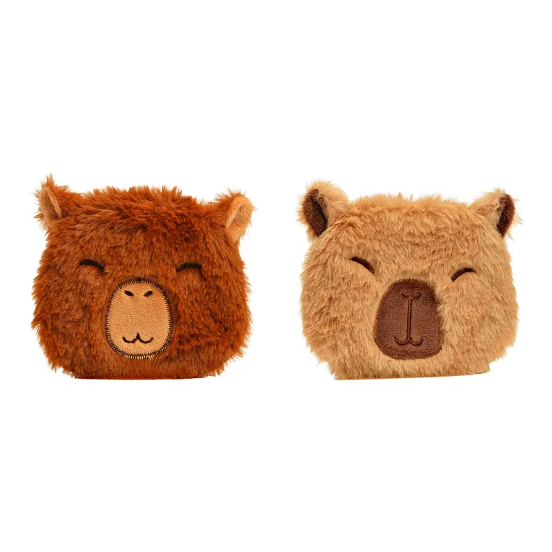 Aquecedor de mãos Capivara