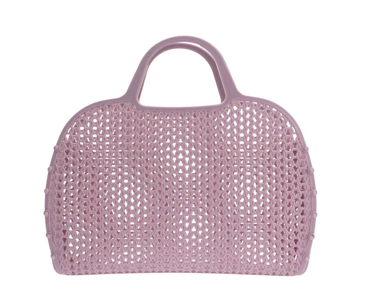 Bolsa Jelly Retro | Lilac