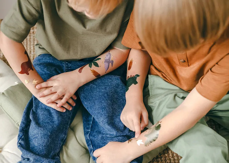 Tatuagens Dinossauros | Jurassic