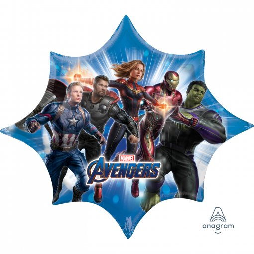 Balão Avengers endgame