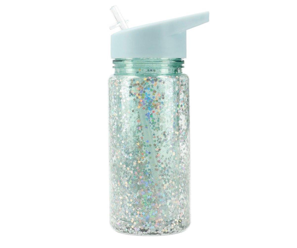 Garrafa Glitter | Mint
