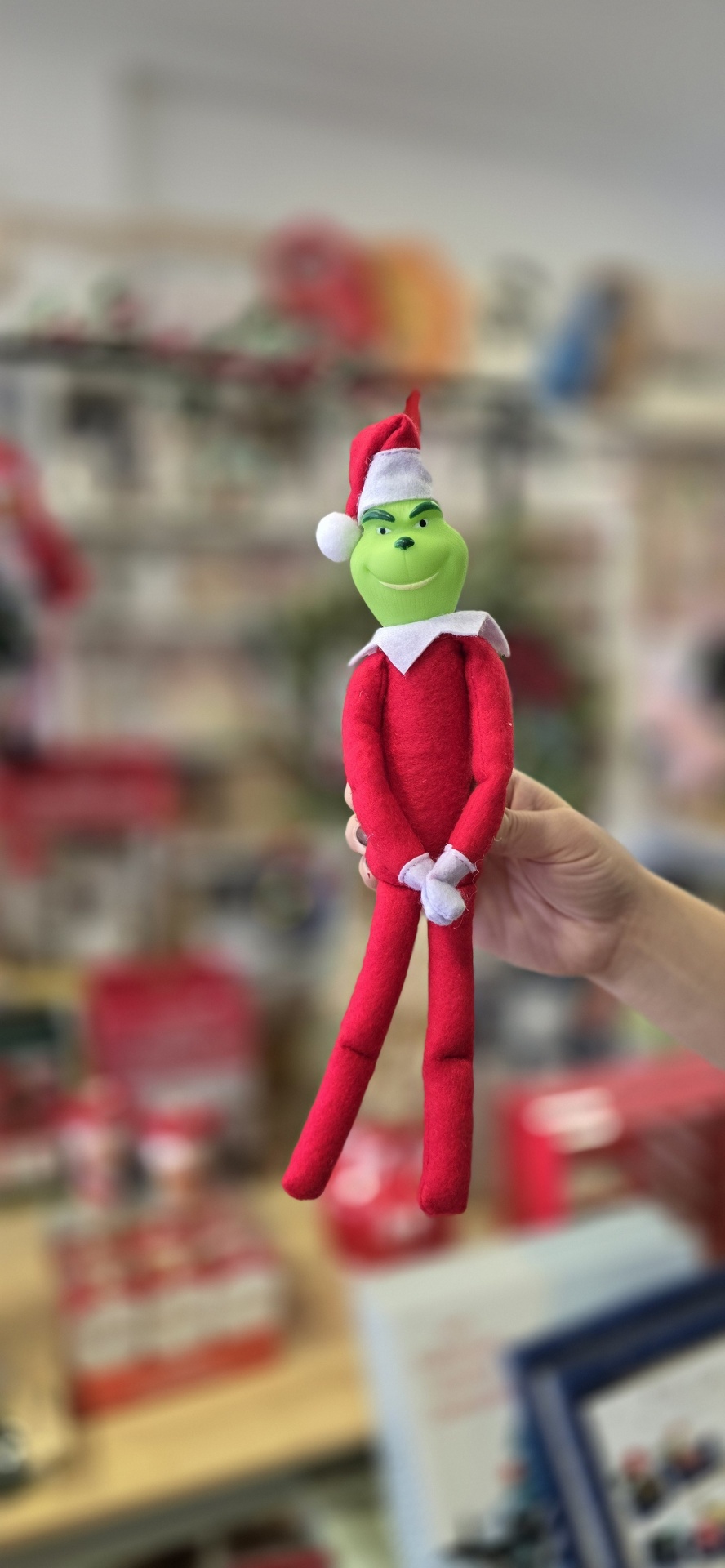 Grinch |  Personagem de Natal
