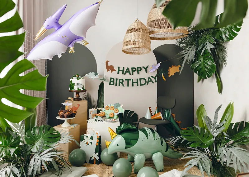 Cake topper Dinossauros | Jurassic | Topo de bolo