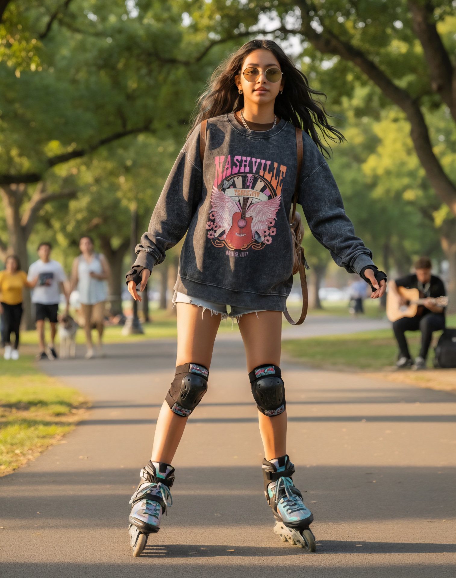 Sweatshirt Nashville