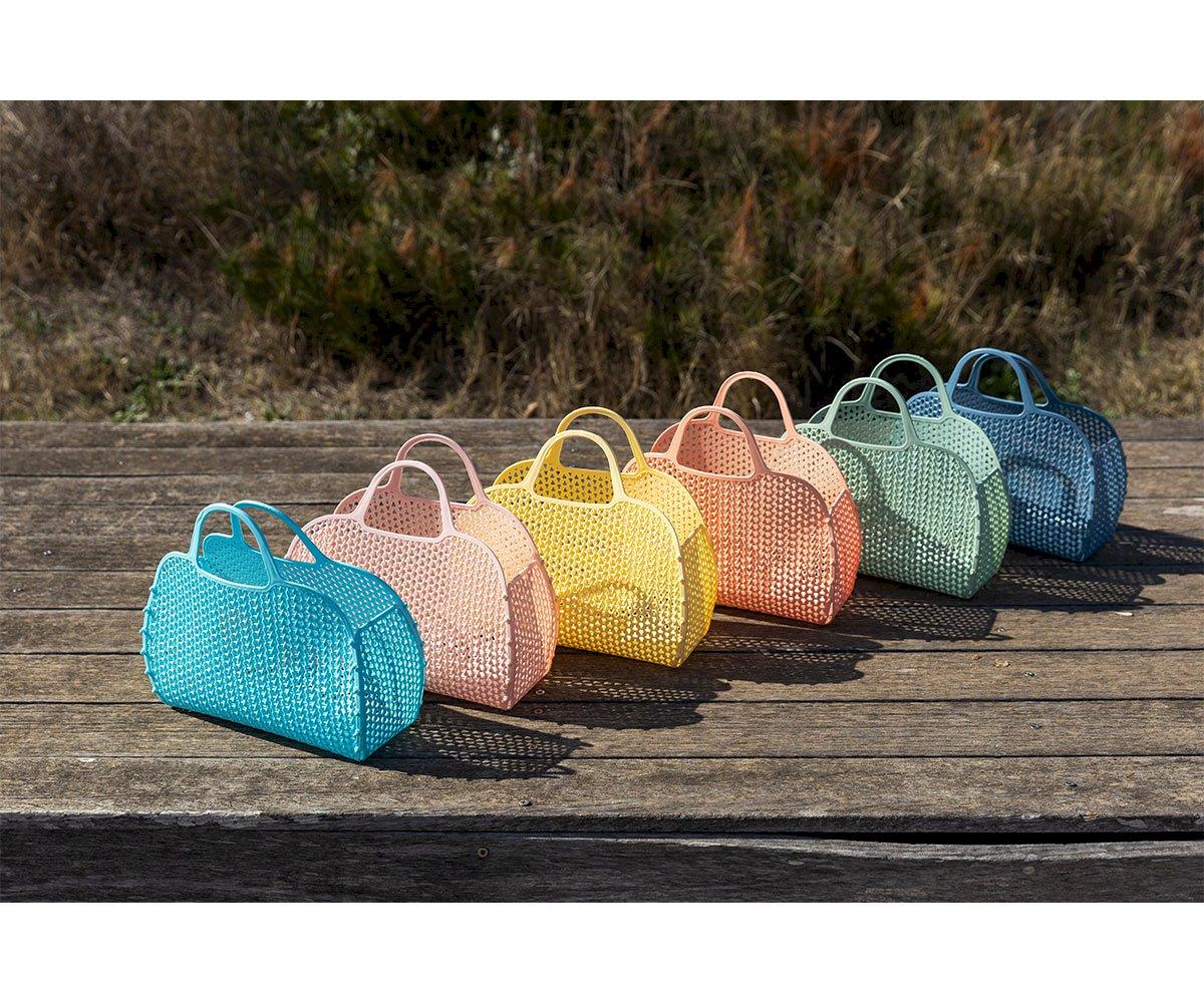 Bolsa Jelly Retro | Lemon