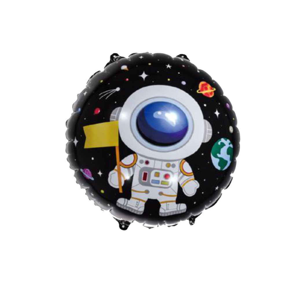 Balão astronauta 43cm
