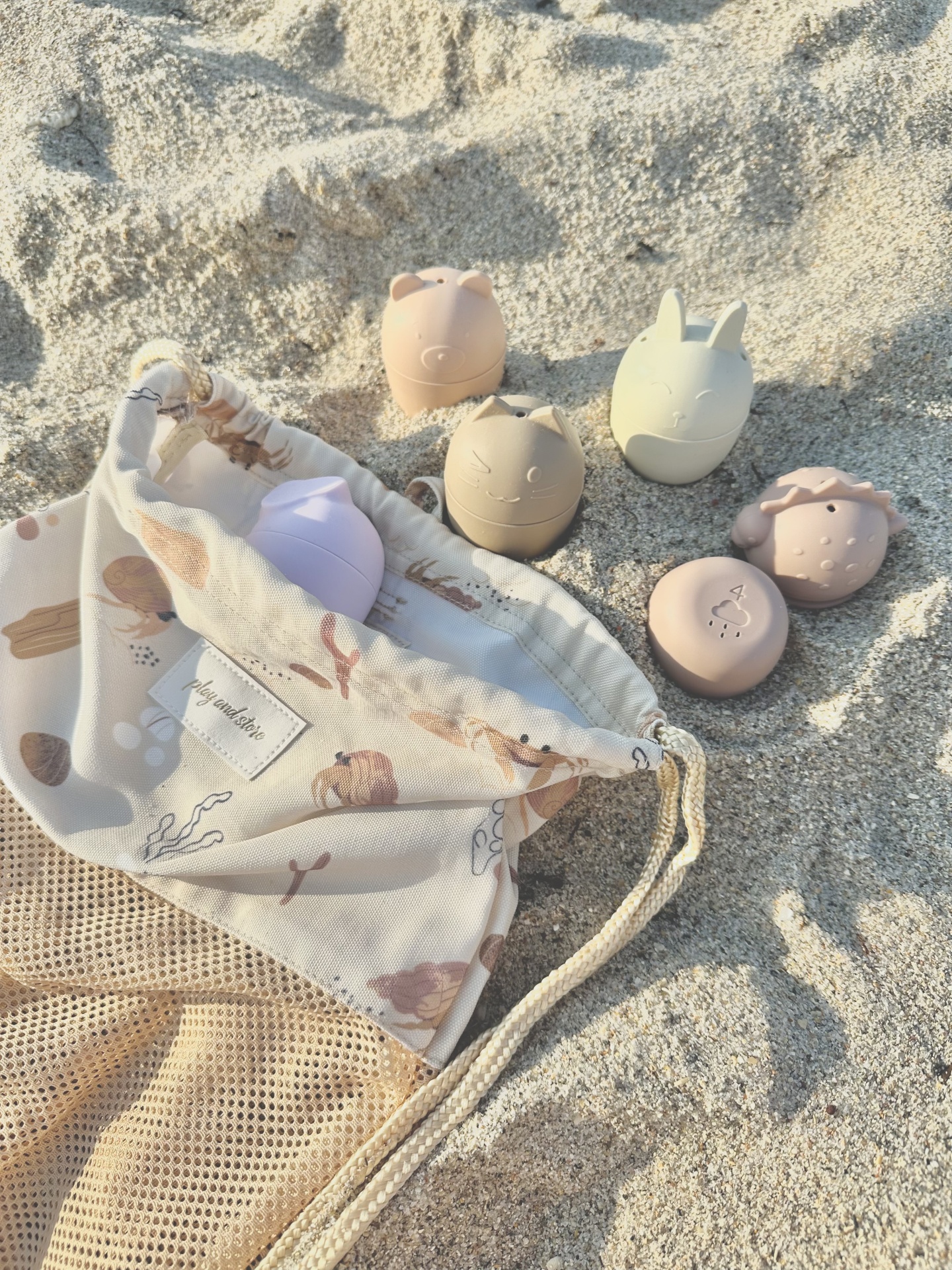 Saco de praia | Anti-areia | Sands