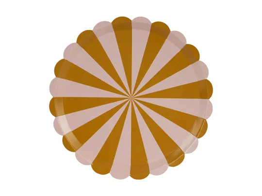 Pratos riscas | Urso de Peluche