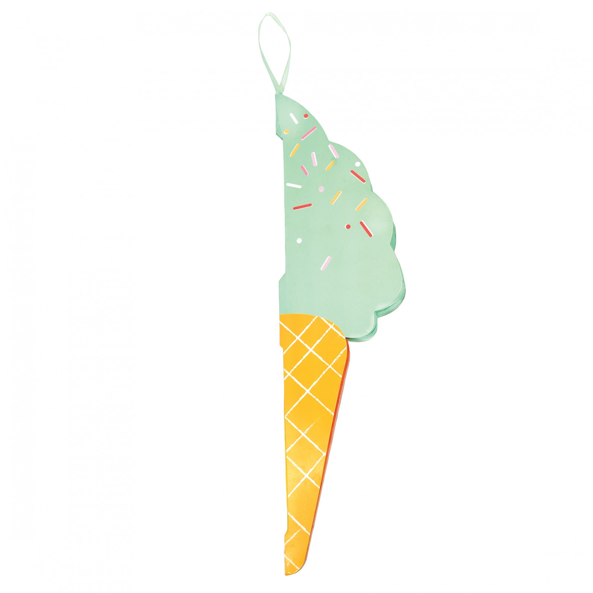 Honeycomb gelado menta