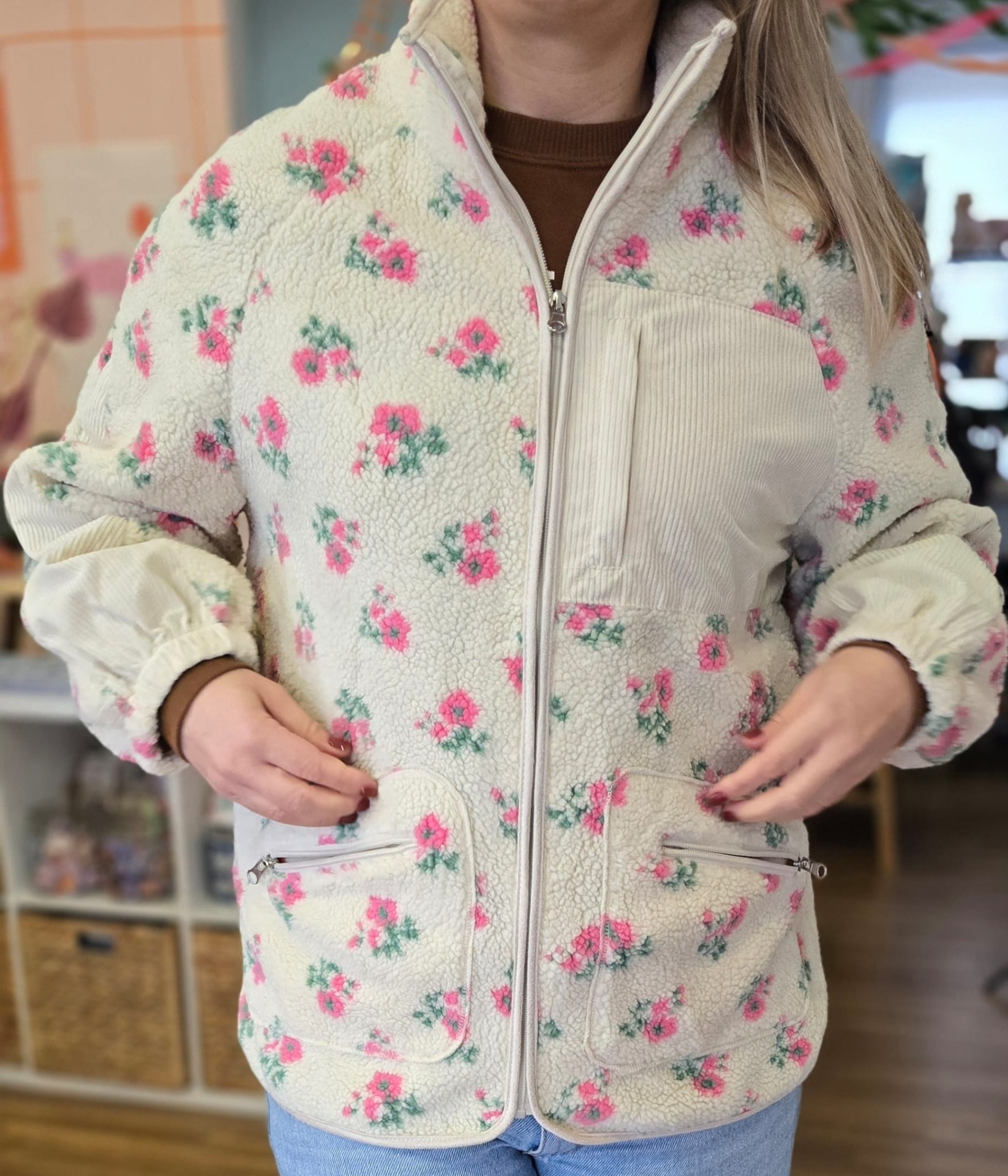 Bomber Bombazine | pink