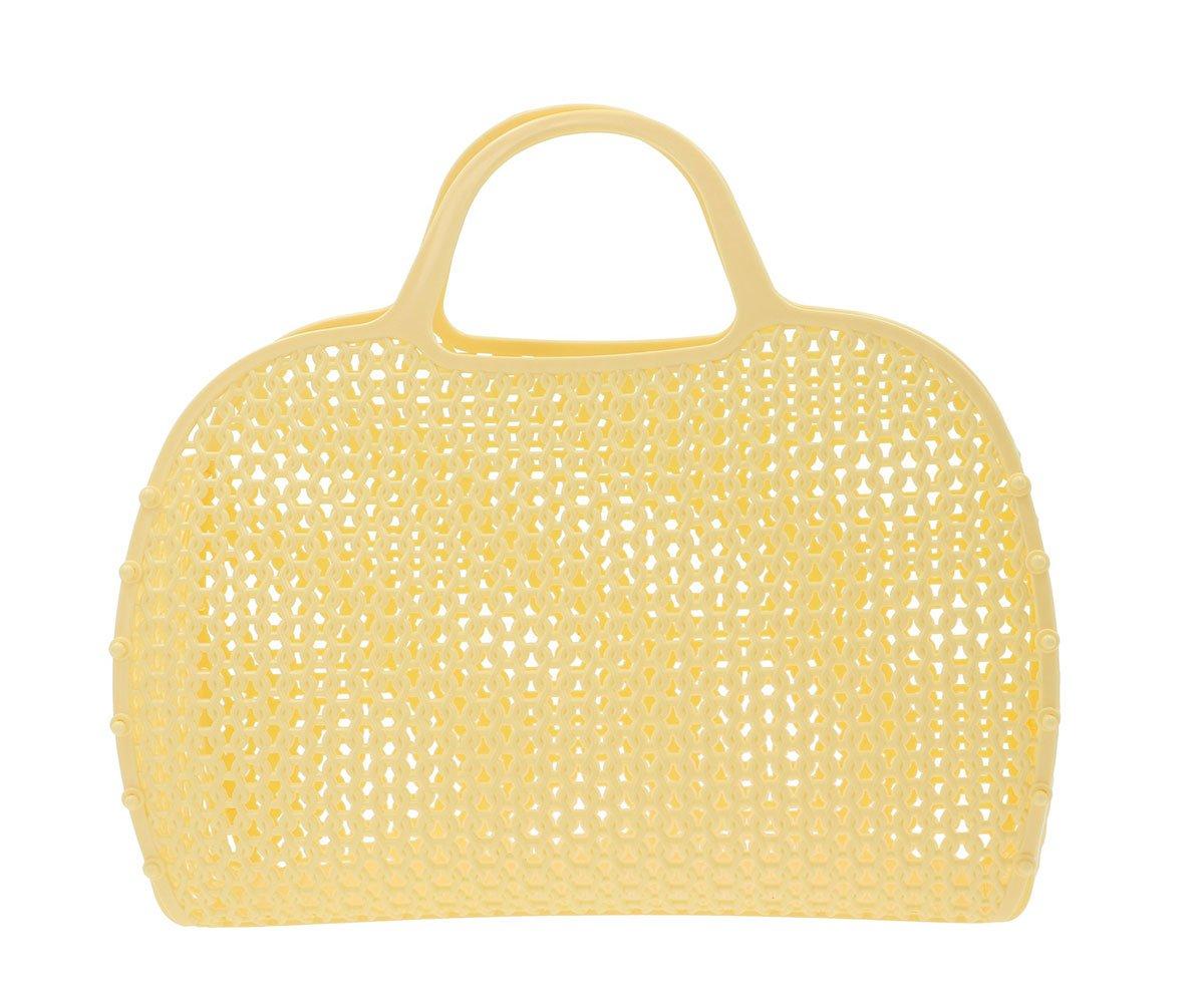 Bolsa Jelly Retro | Lemon