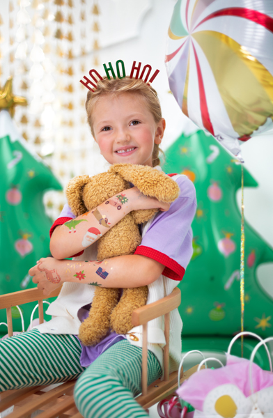 Tatuagens Natal | Hohoho