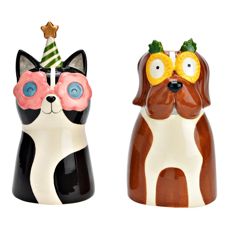 Jarras Cão e Gato