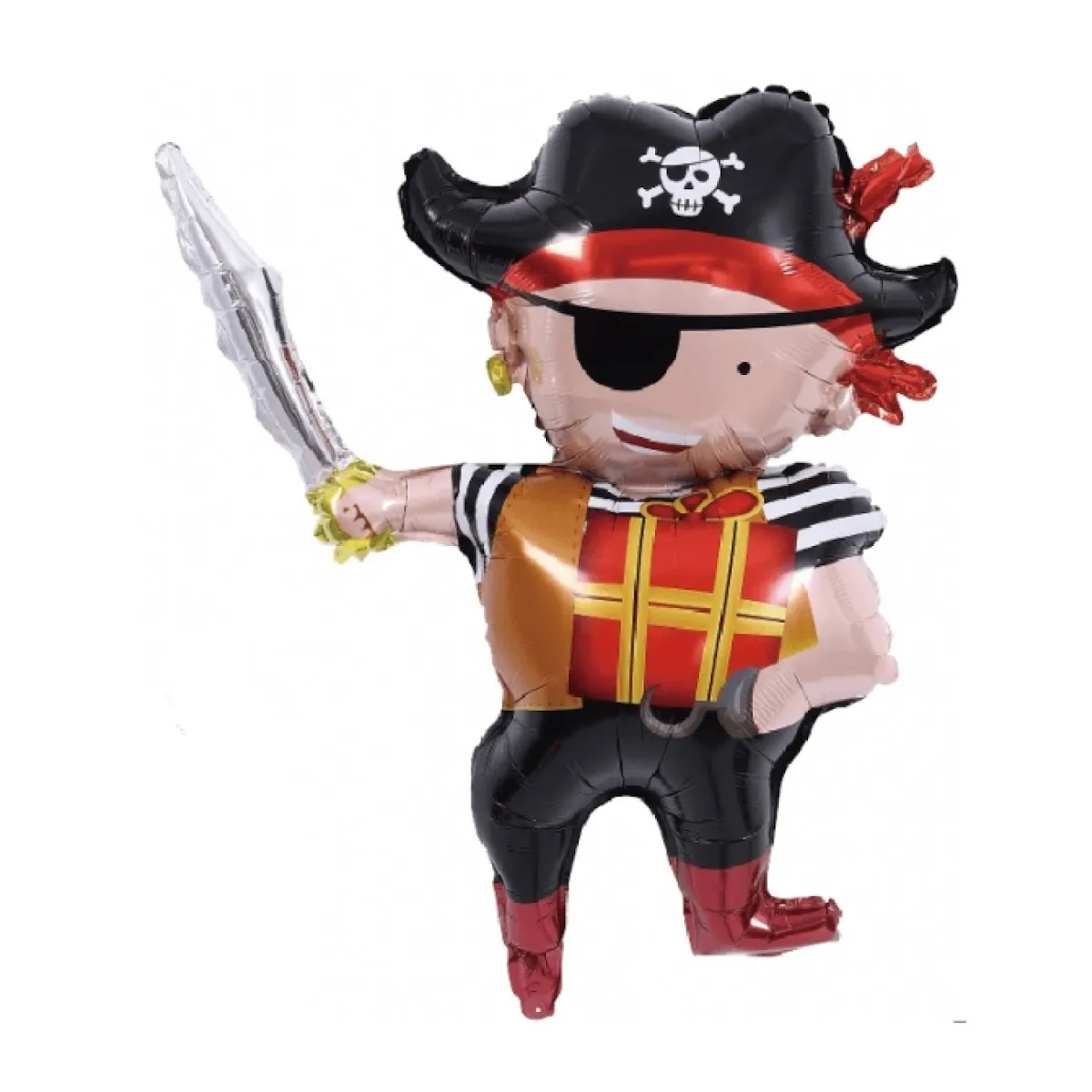 Balão Pirata