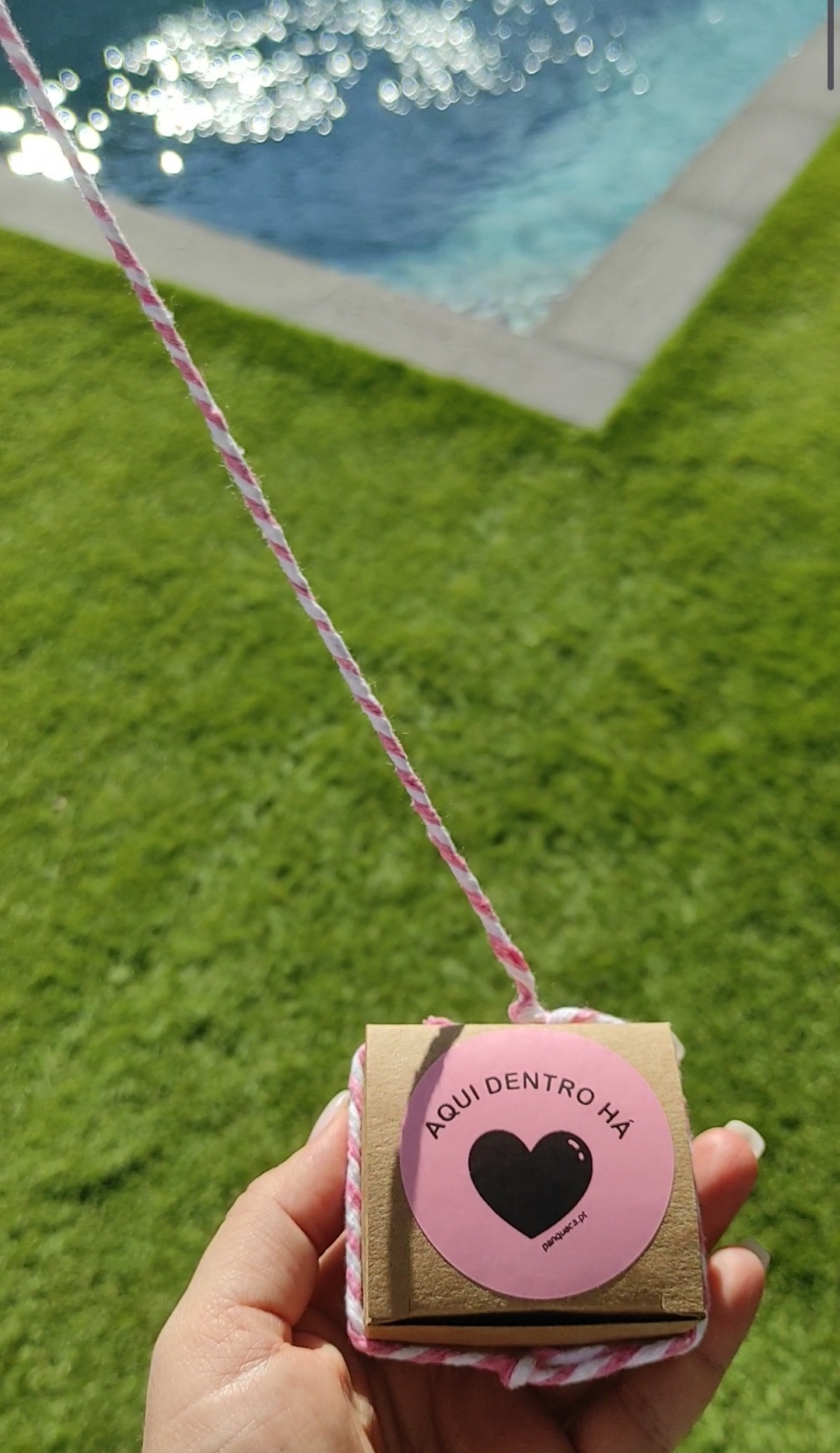 Caixa dos Namorados ?| Brincos bug