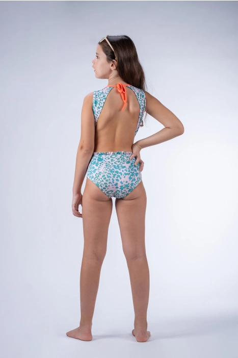 Triquini | Green Spots | 10-14Y