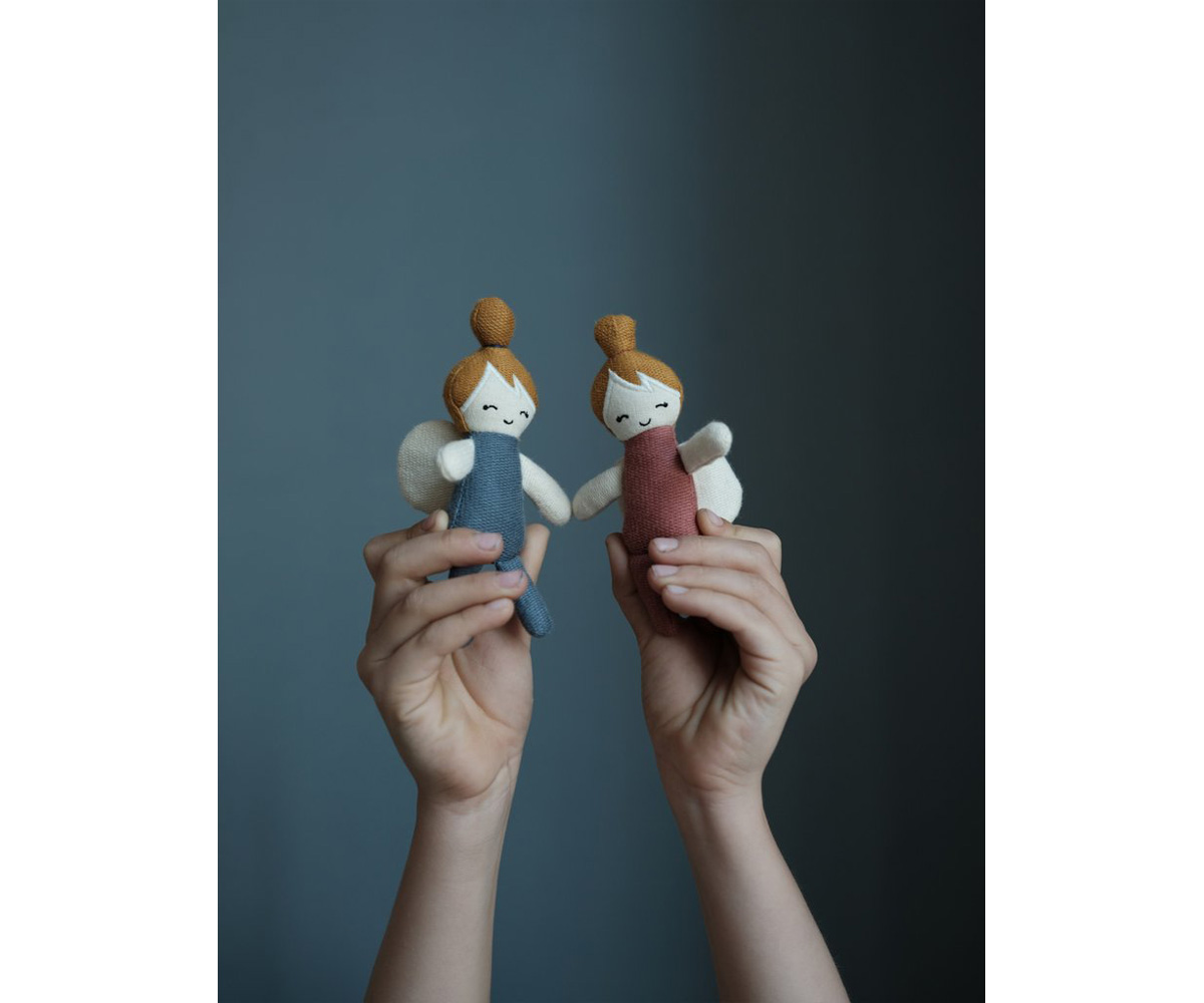 Amiga de bolso Fairi Blue Spruce