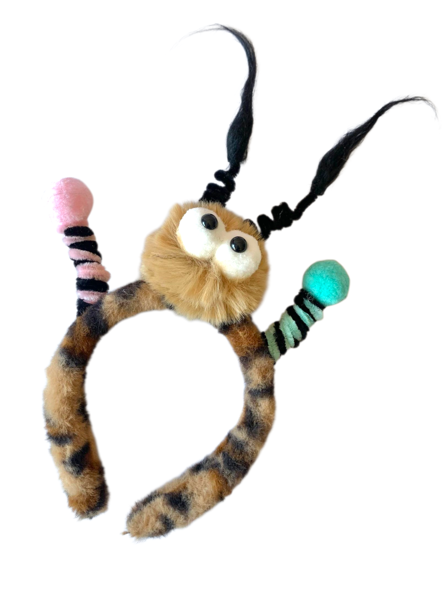 Disfarce | Glamour Monster | Preto