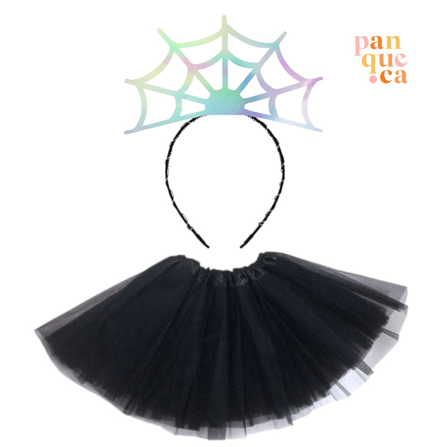 Disfarce | Teia Preto