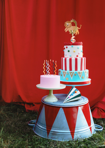 Balão | salto de leão | Circo