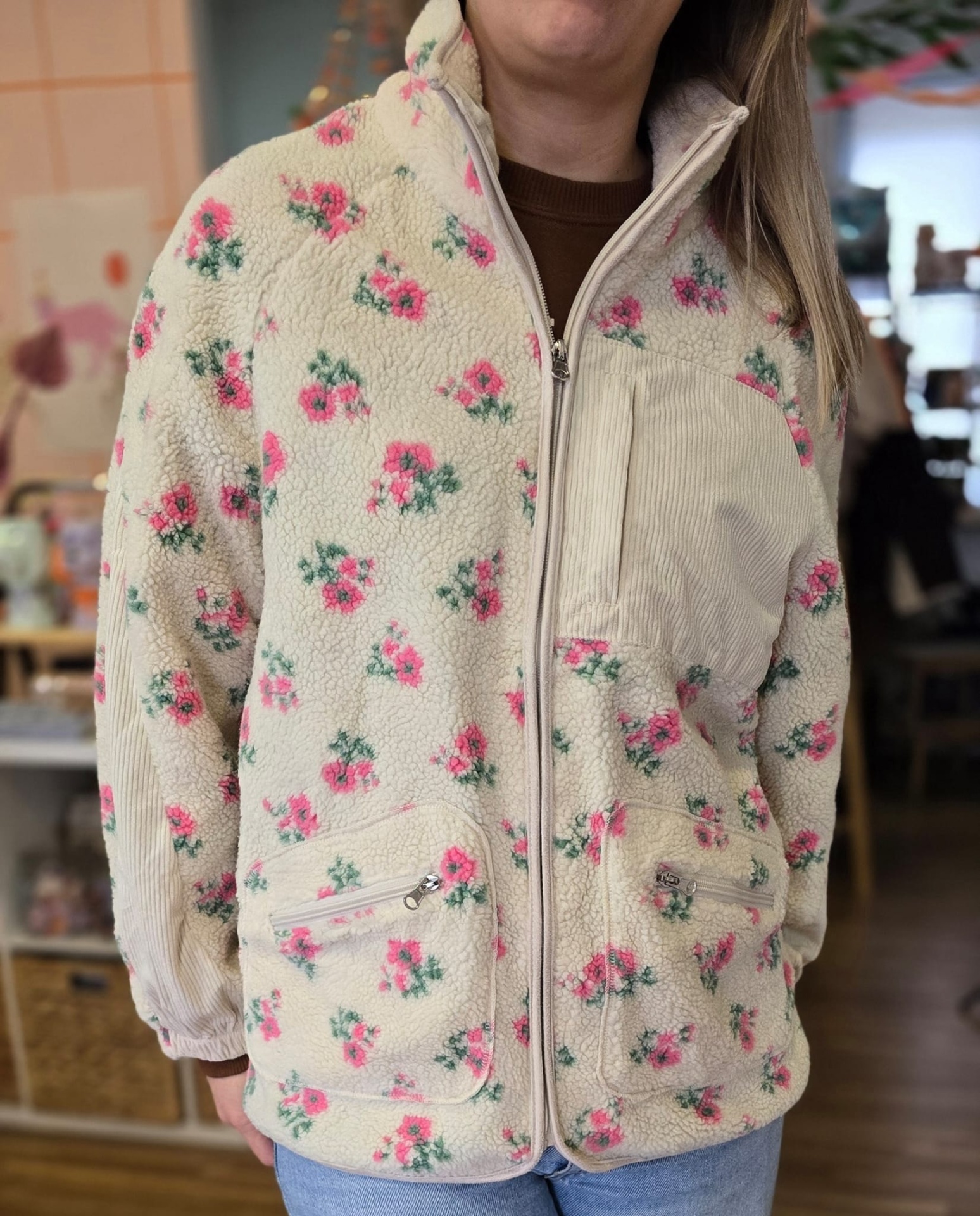 Bomber Bombazine | pink