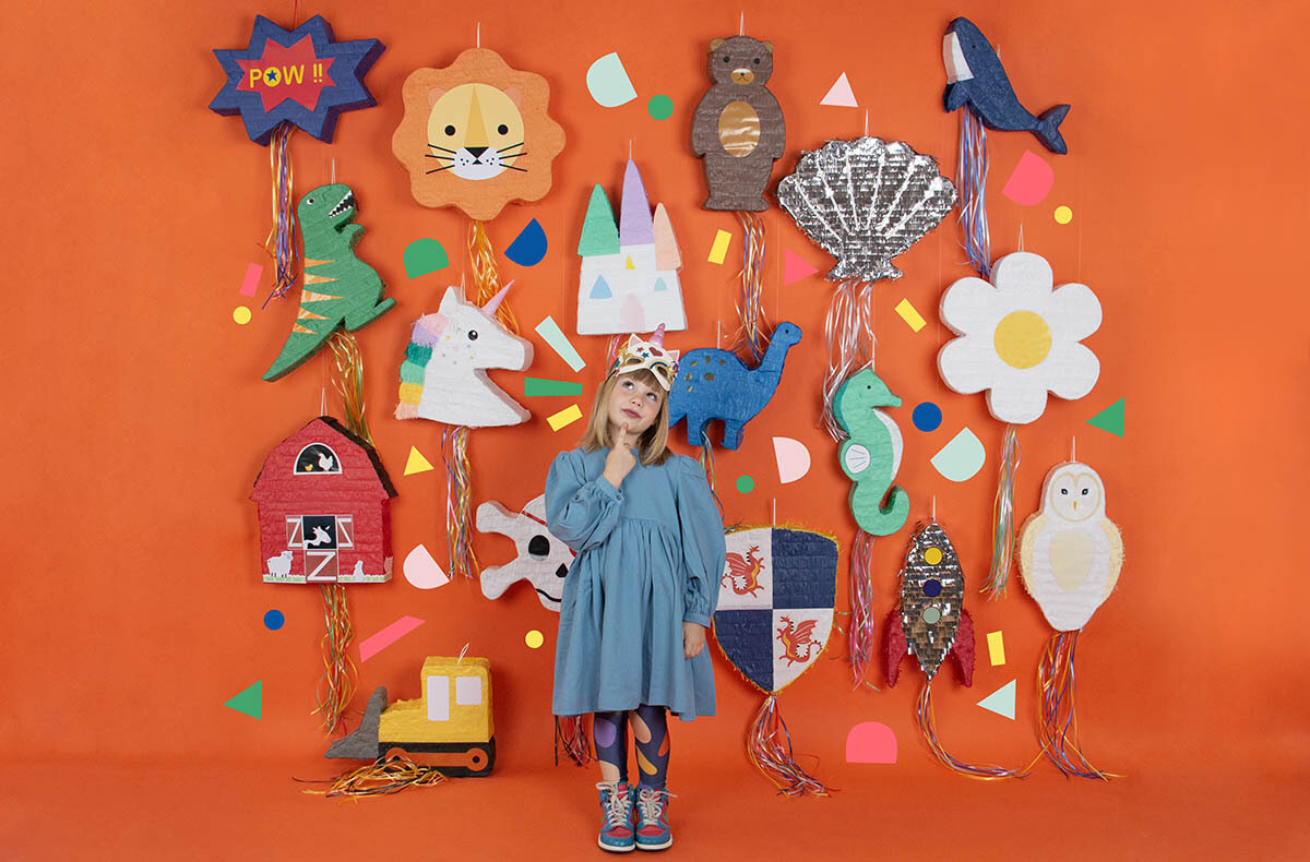 Pinhata Castelo de Princesa