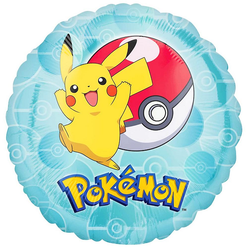 Balão Pokemon