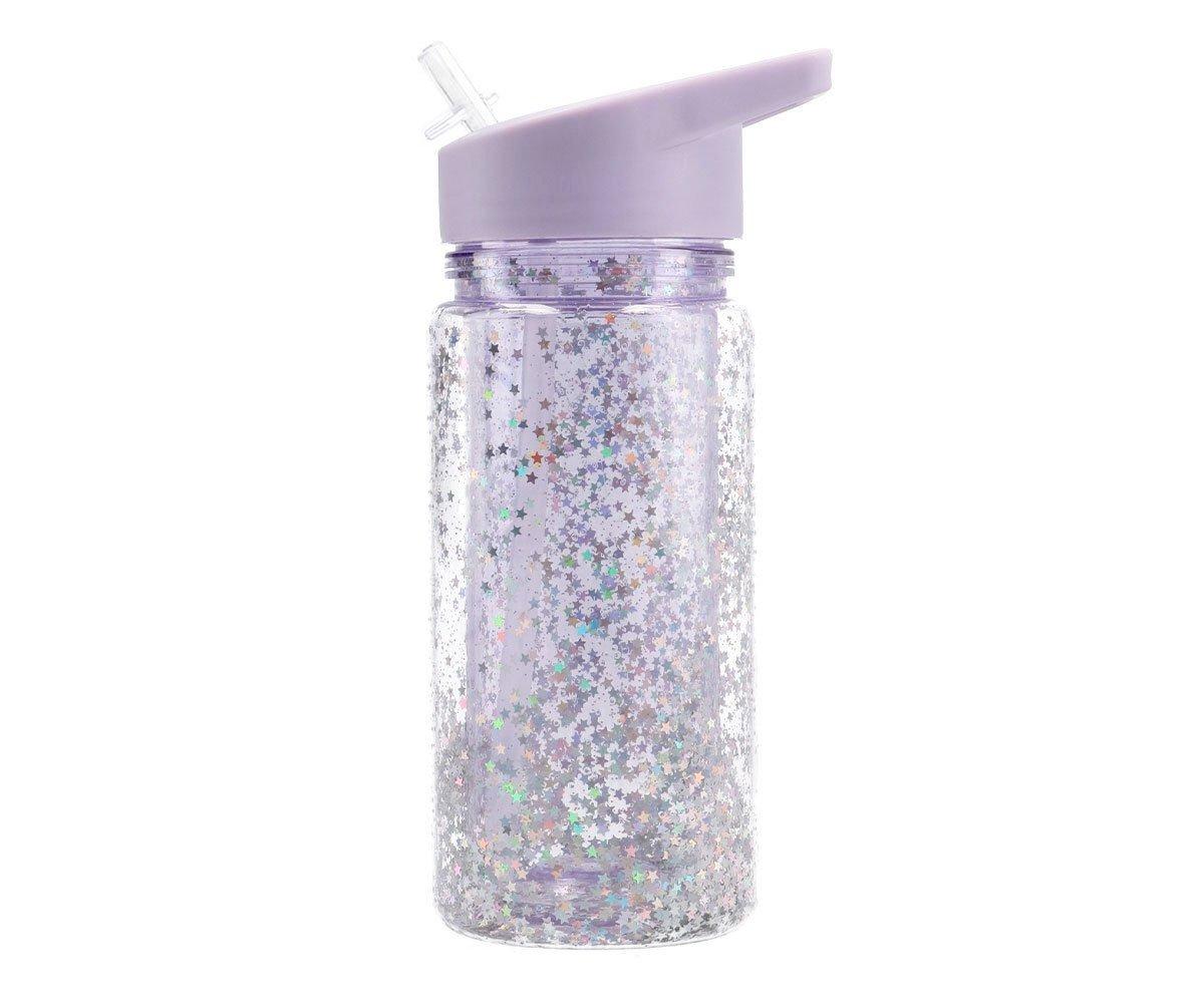 Garrafa Glitter | Lilac