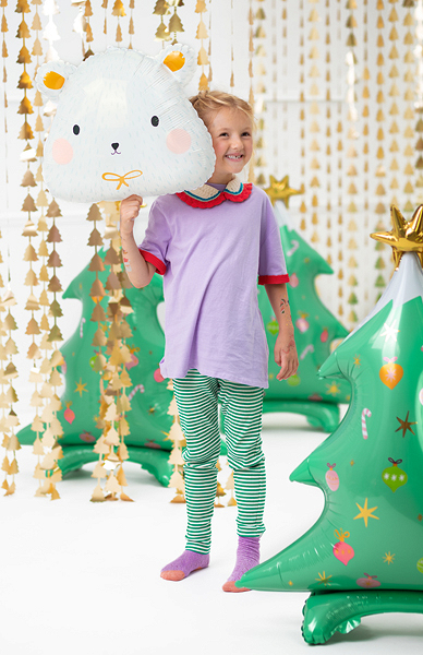 Balão árvore Natal